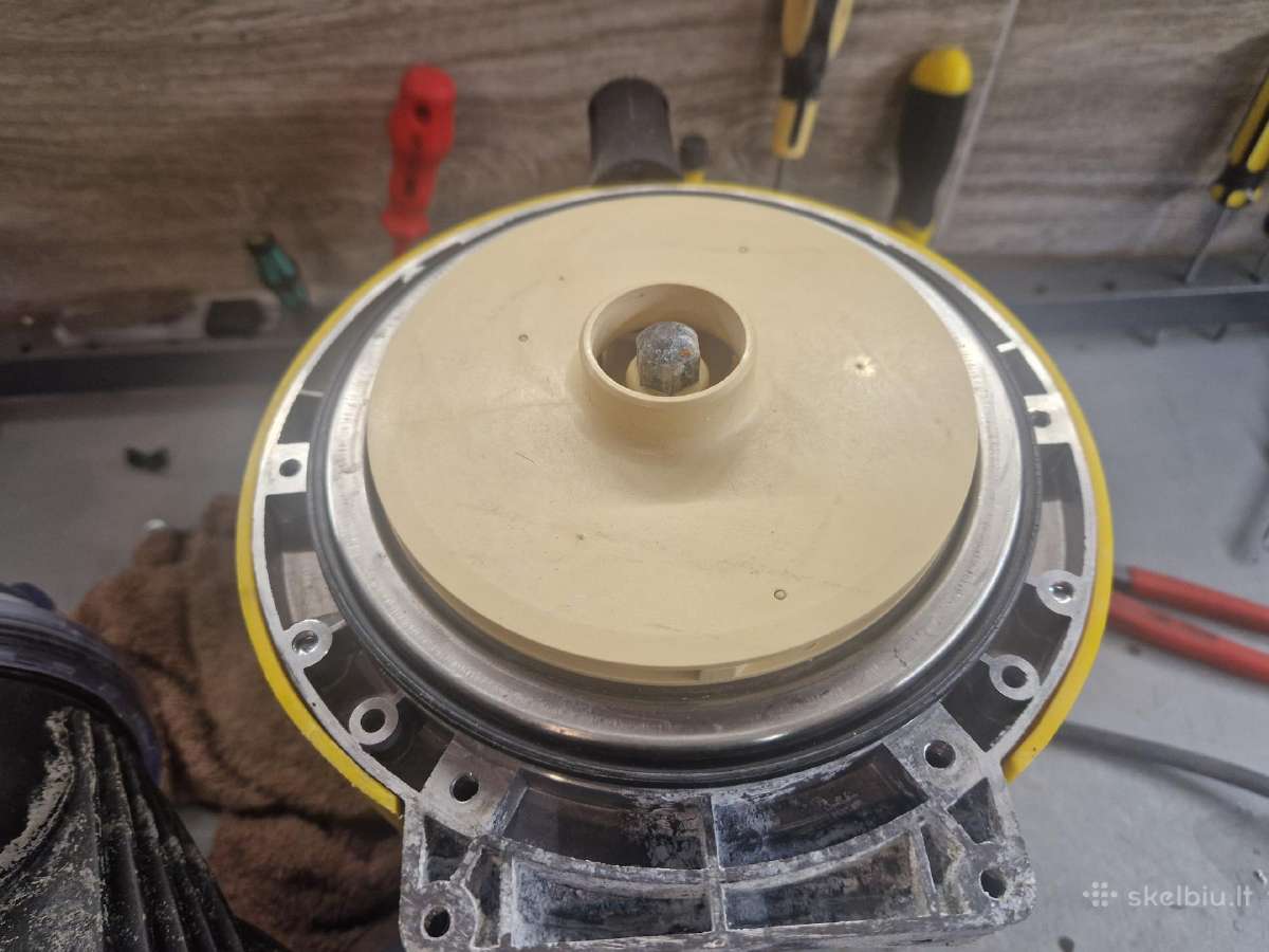 Sodo siurblys Alko Jet1300 - nuotraukos Nr. 3