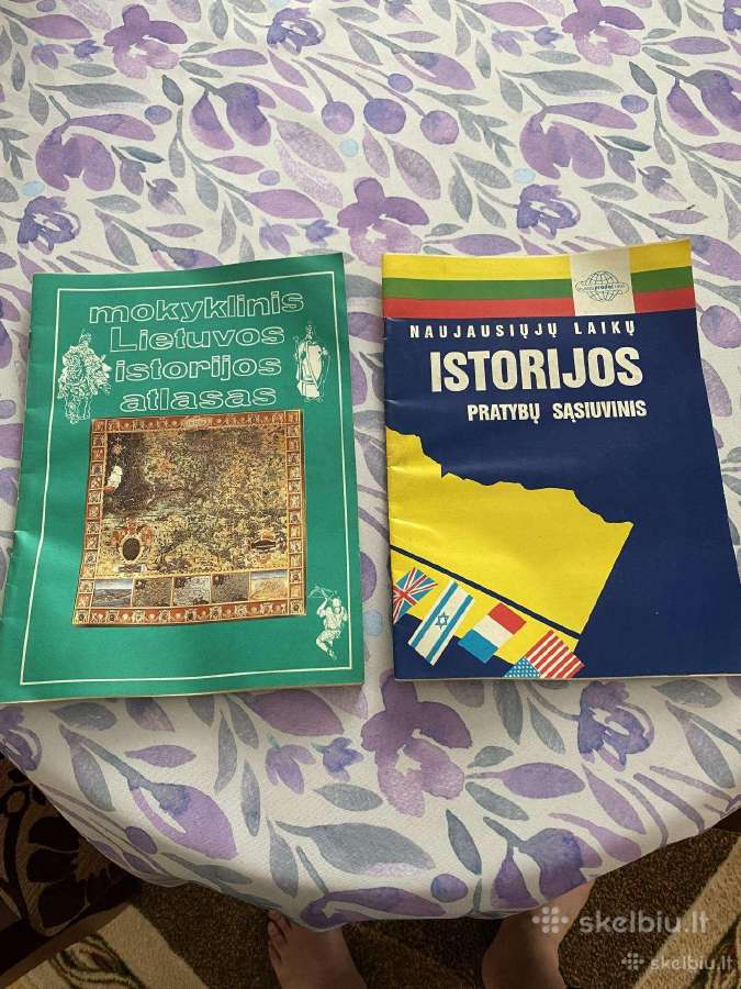 Parduodami istorijos vadovėliai (visuotinė, Lietuv - nuotraukos Nr. 26