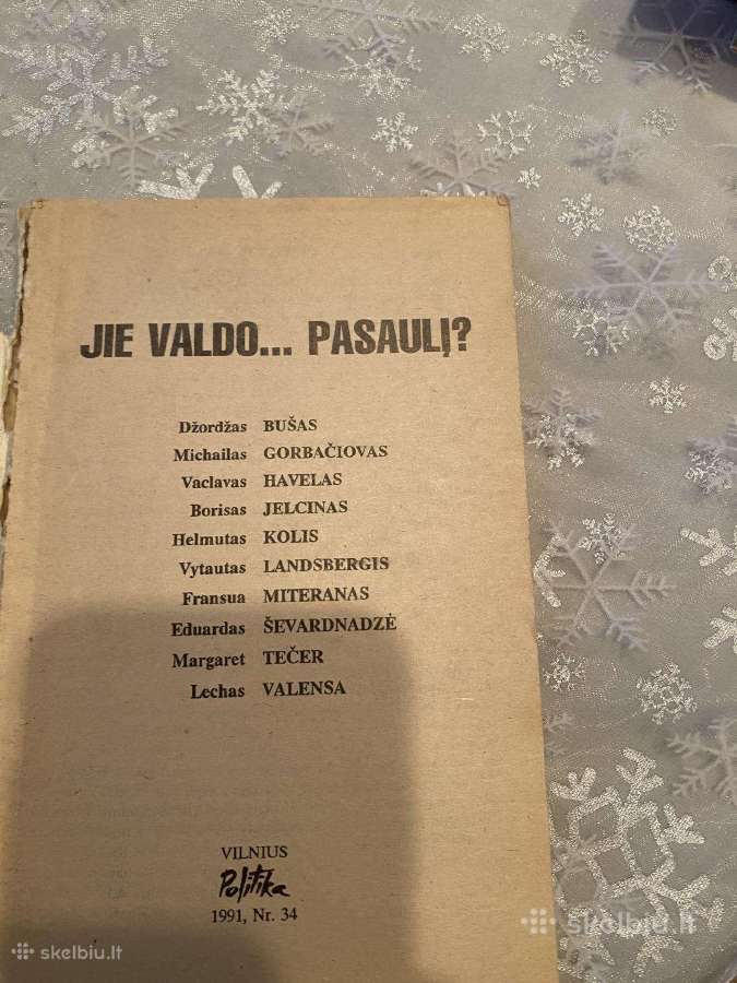 Parduodamos istorinės knygos - nuotraukos Nr. 29