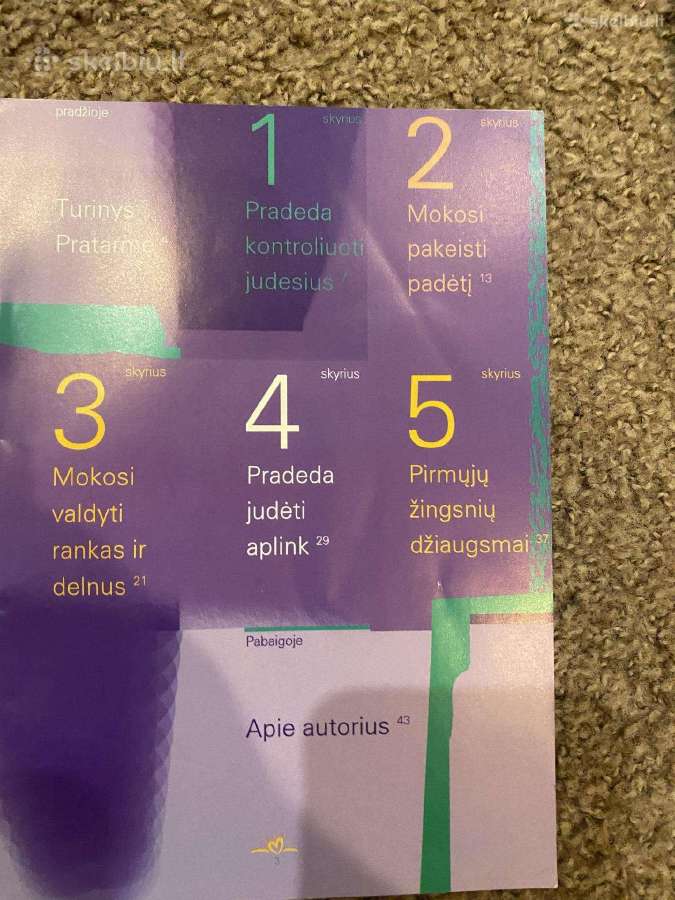Parduodamos knygos apie vaiku auginima - nuotraukos Nr. 4