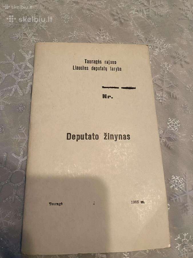 Parduodamos geros knygos. - nuotraukos Nr. 31