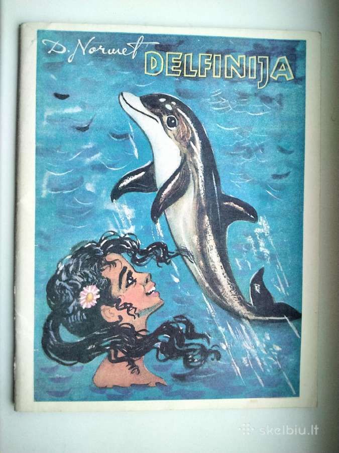 D. Normet. Delfinija