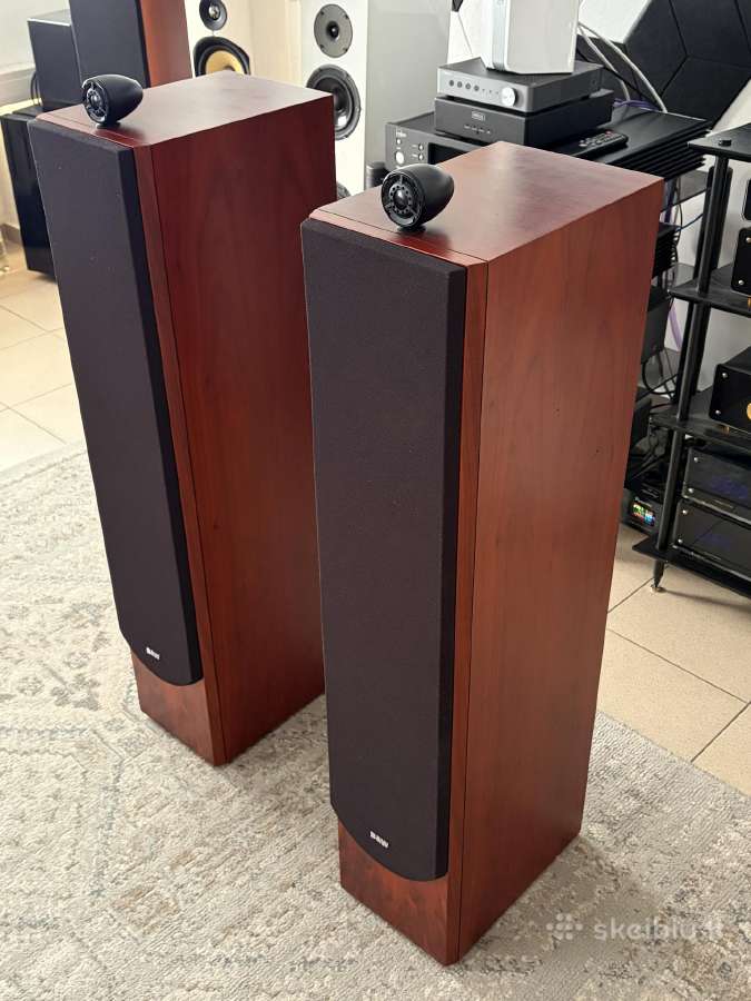 Bowers & Wilkins P6 (Made in England)