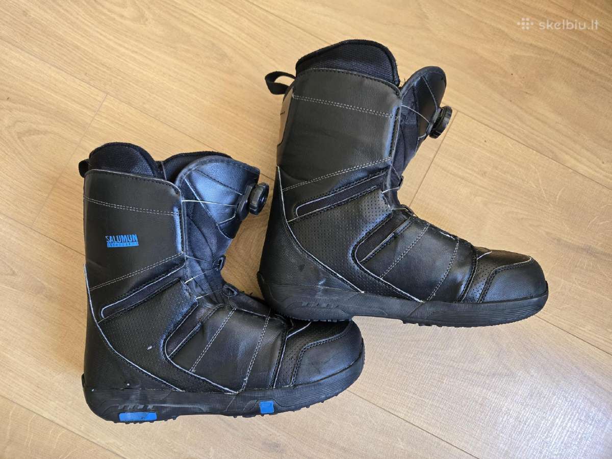 Salomon Faction Boa Rtl 43 1/3 (Us 9.5)