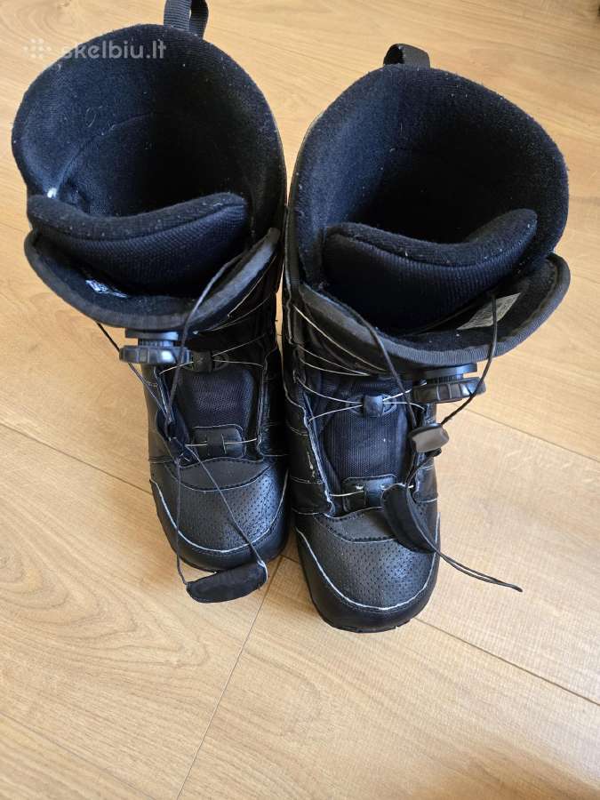 Salomon Faction Boa Rtl 43 1/3 (Us 9.5) - nuotraukos Nr. 3