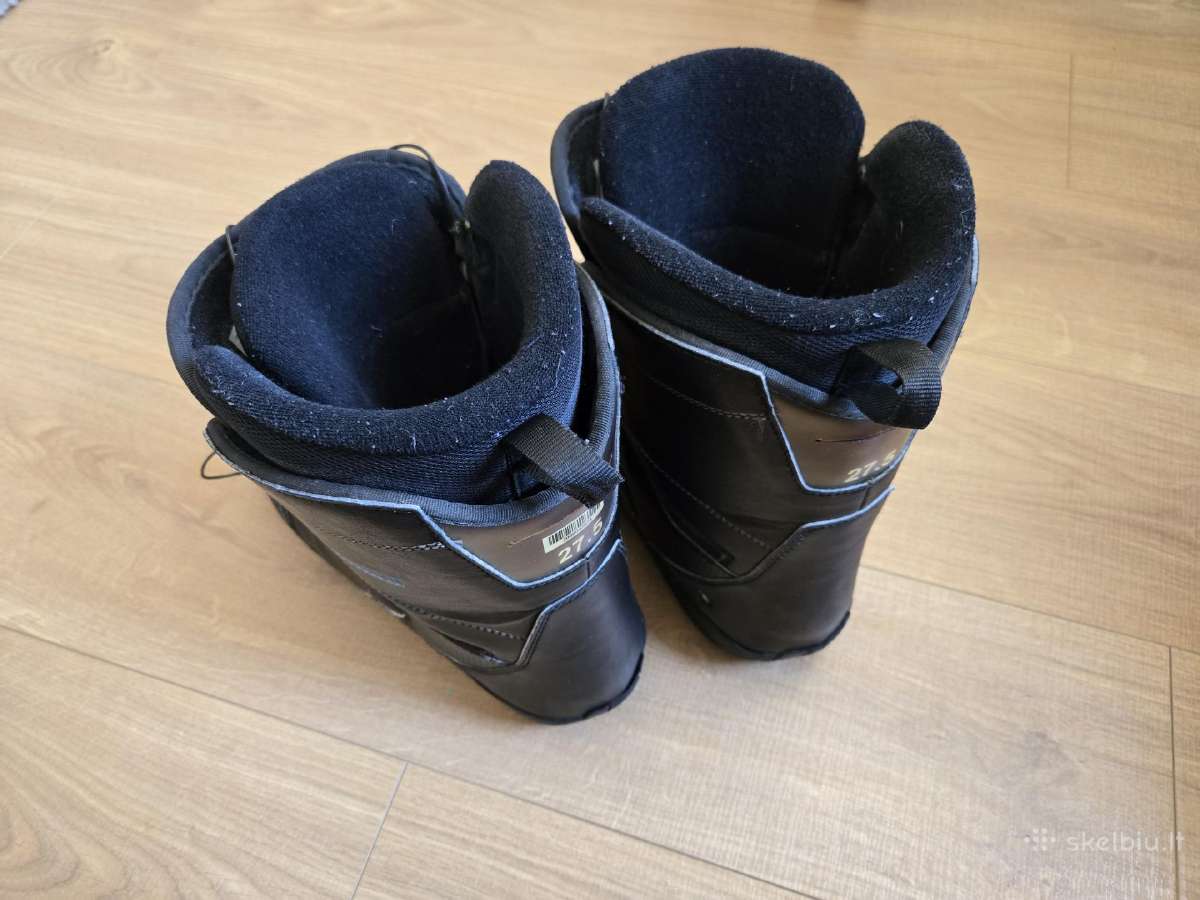 Salomon Faction Boa Rtl 43 1/3 (Us 9.5) - nuotraukos Nr. 4