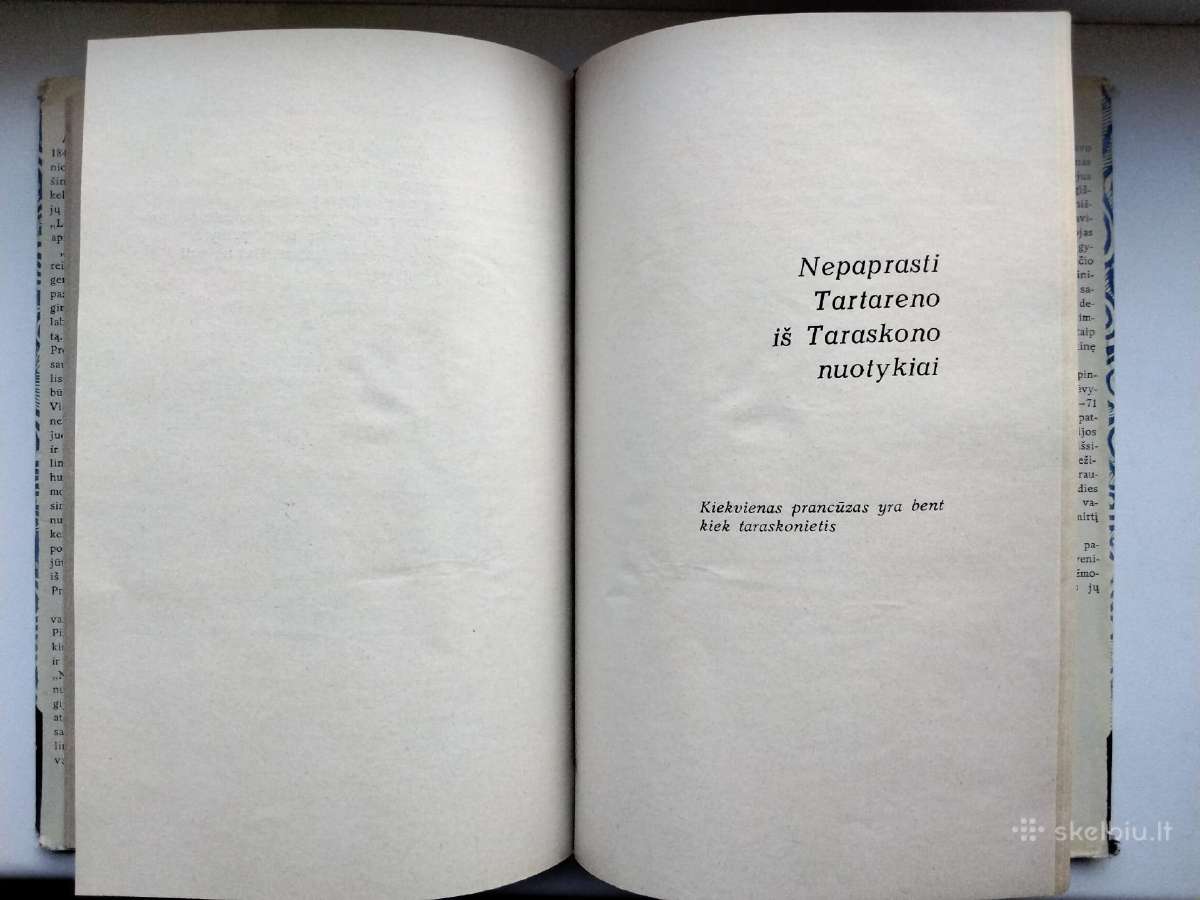 A. Dode. Laiškai iš mano malūno. 1969 m leid. - nuotraukos Nr. 6