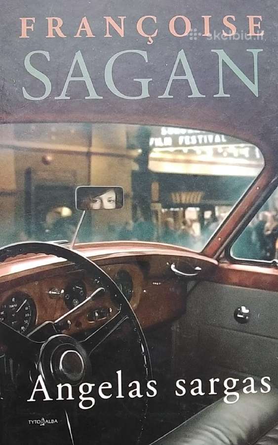 Angelas sargas