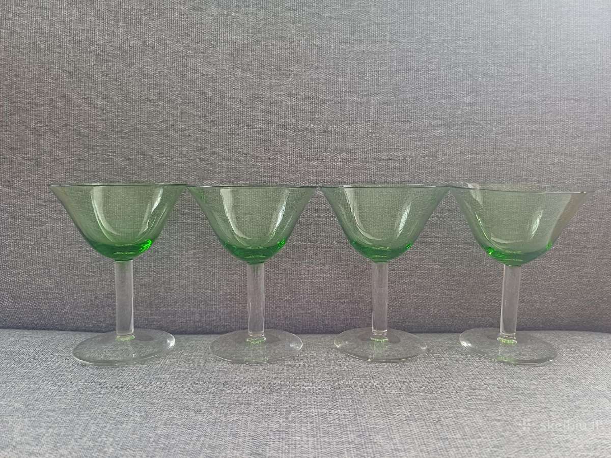 Taurelės likeriui vintage 4vnt 16e - nuotraukos Nr. 4
