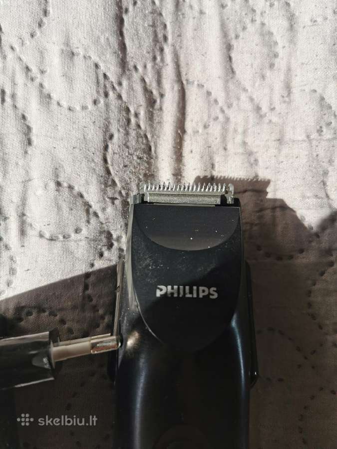 Philips kirpimo mašinėlė