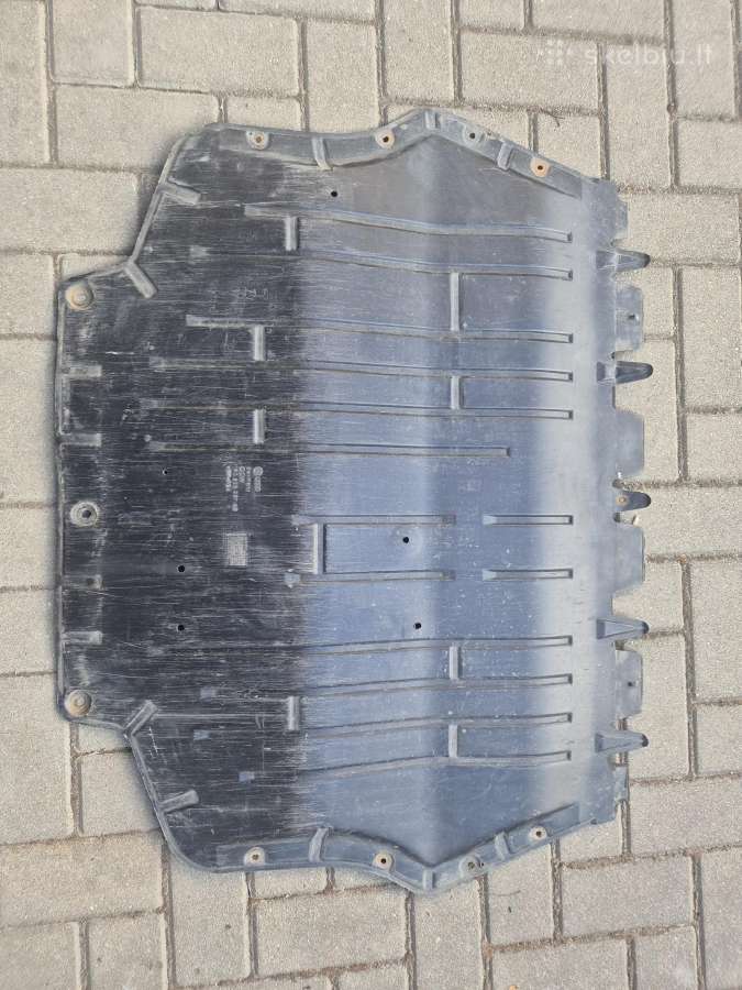 Variklio apsauga