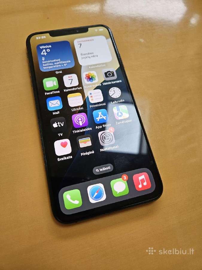 Apple iPhone XS, 64gb