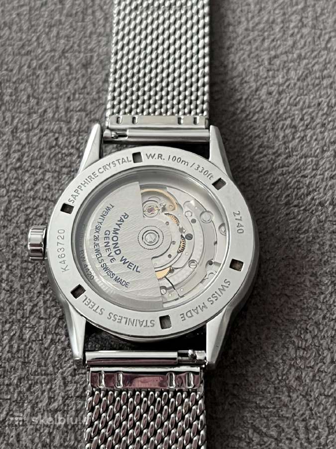Raymond Weil 2740-st-50021 - nuotraukos Nr. 8