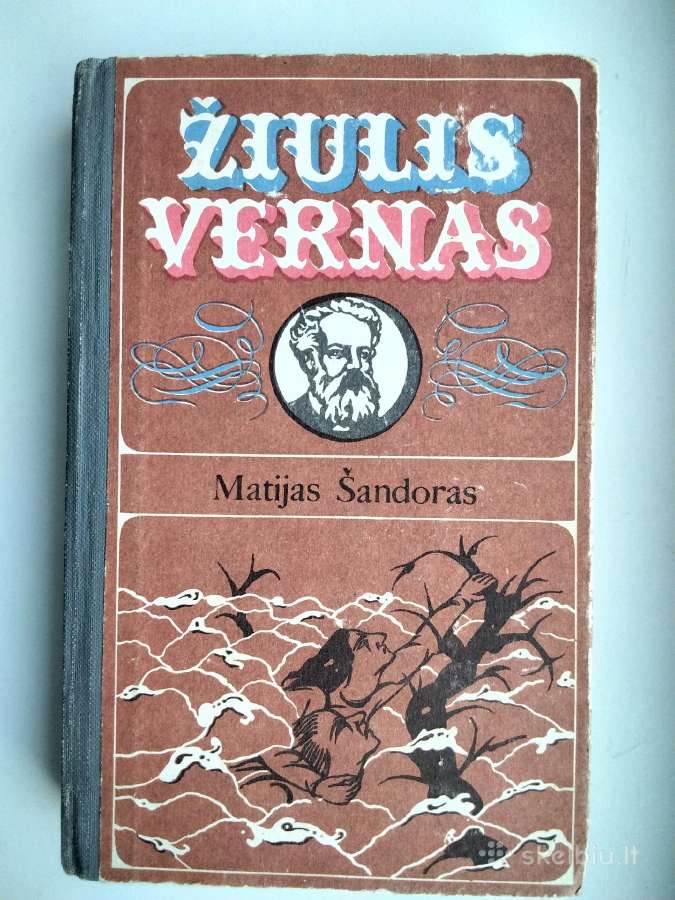 Matijas Šandoras. Kapitono Granto vaikai - nuotraukos Nr. 2
