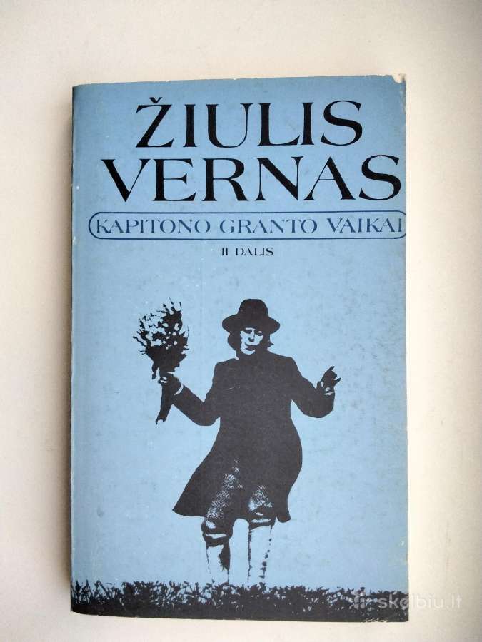 Matijas Šandoras. Kapitono Granto vaikai - nuotraukos Nr. 18