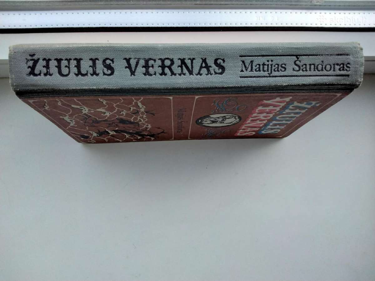 Matijas Šandoras. Kapitono Granto vaikai - nuotraukos Nr. 10