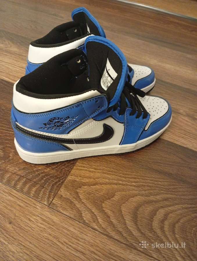 Nauji sportbačiai Nike air Jordan