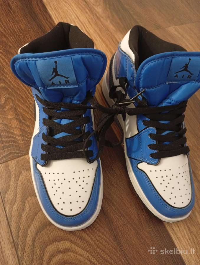 Nauji sportbačiai Nike air Jordan - nuotraukos Nr. 2