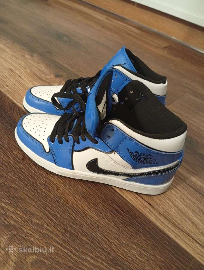 Nauji sportbačiai Nike air Jordan - nuotraukos Nr. 3