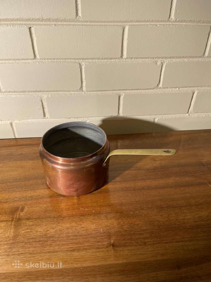 Varinis bain-marie puodas - nuotraukos Nr. 5
