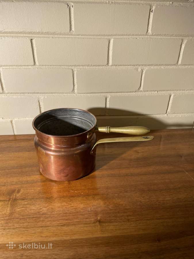 Varinis bain-marie puodas - nuotraukos Nr. 6