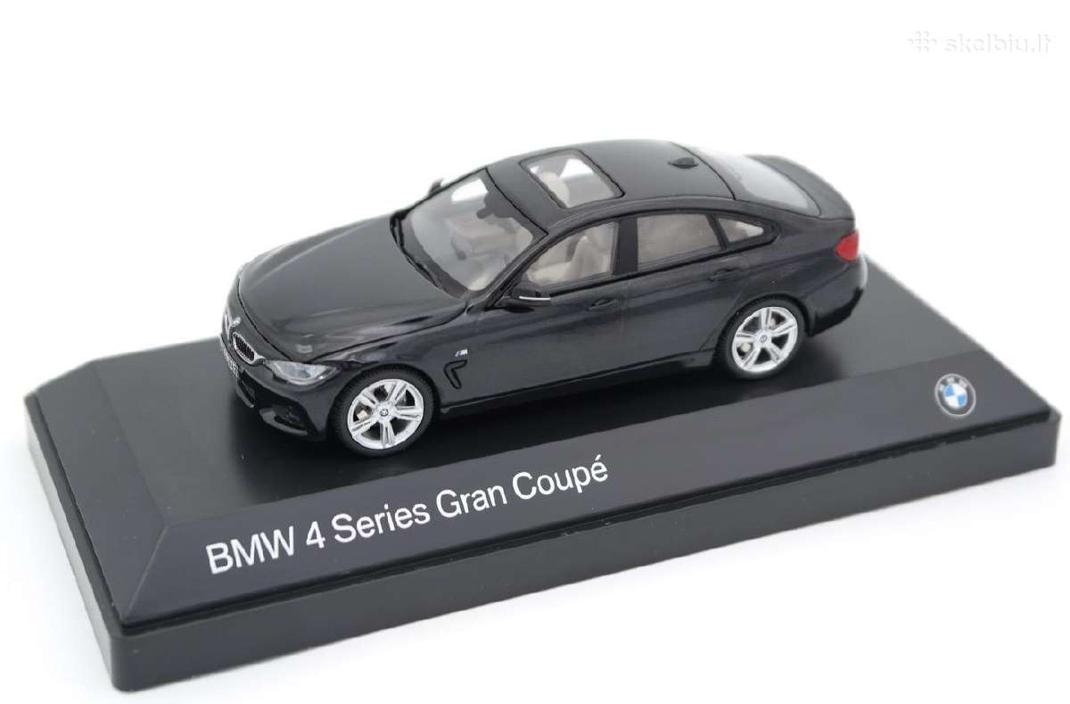 Bmw 4 Series Gran Coupe 1:43