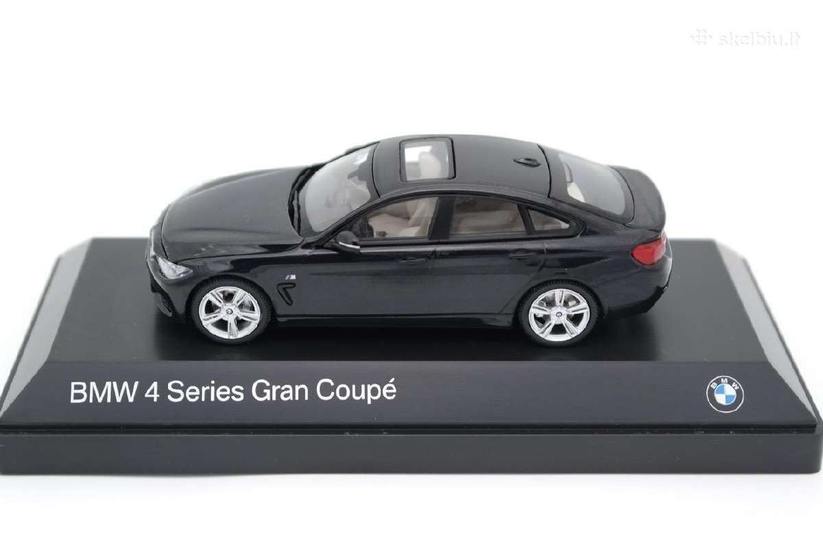 Bmw 4 Series Gran Coupe 1:43 - nuotraukos Nr. 2