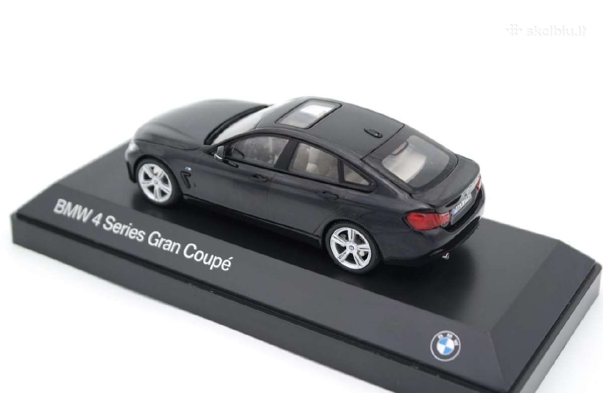 Bmw 4 Series Gran Coupe 1:43 - nuotraukos Nr. 4