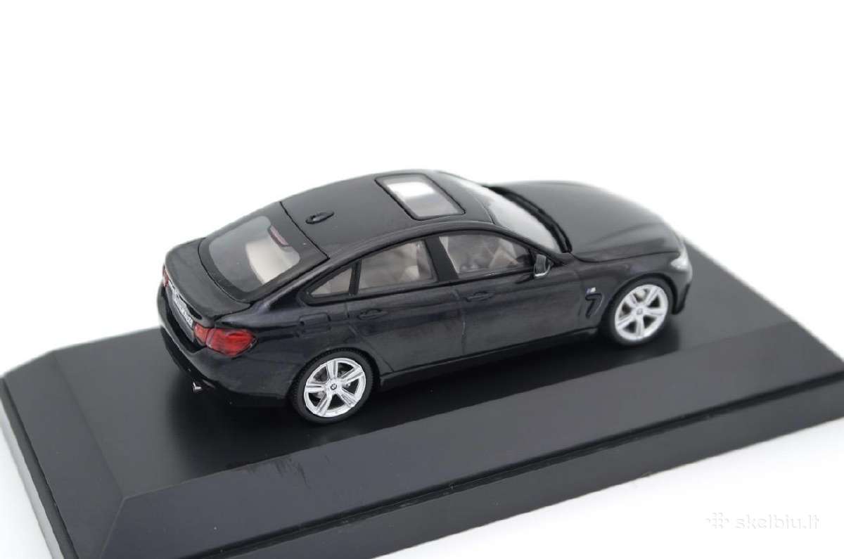 Bmw 4 Series Gran Coupe 1:43 - nuotraukos Nr. 5