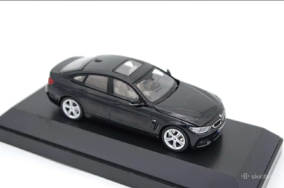 Bmw 4 Series Gran Coupe 1:43 - nuotraukos Nr. 6