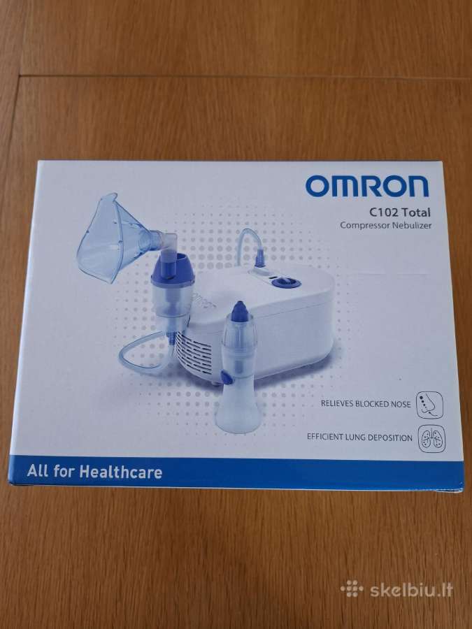 Kompresorinis inhaliatorius Omron