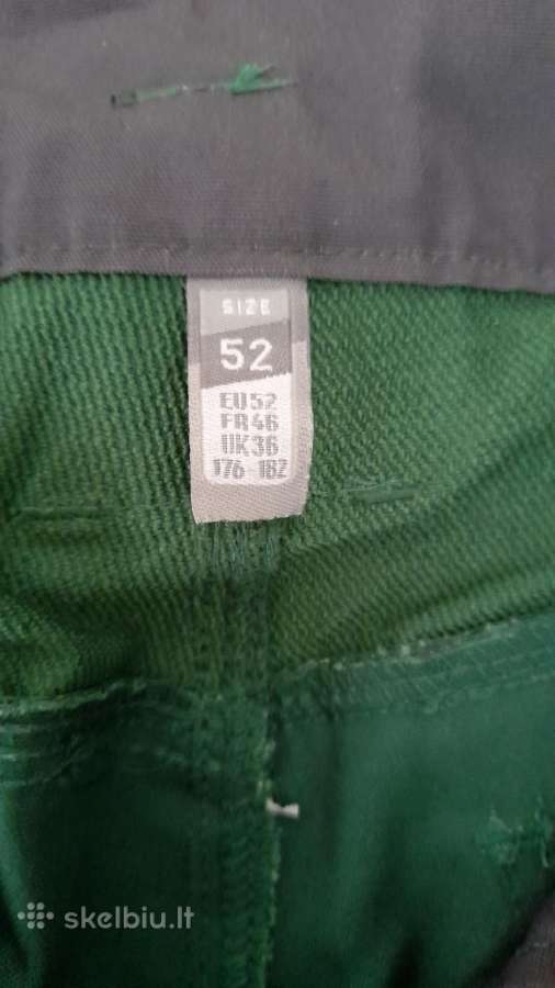 Darbines kelnes Ardon 52d - nuotraukos Nr. 6