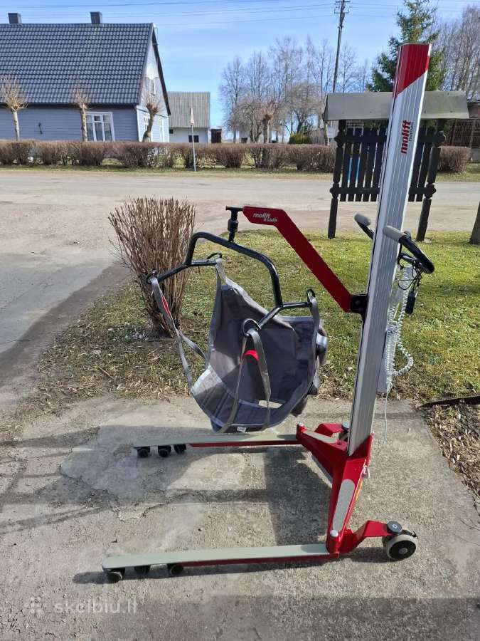 Molift Partner keltuvas - nuotraukos Nr. 2