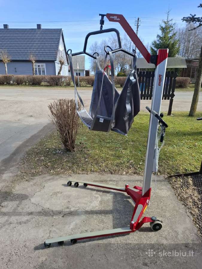 Molift Partner keltuvas - nuotraukos Nr. 3