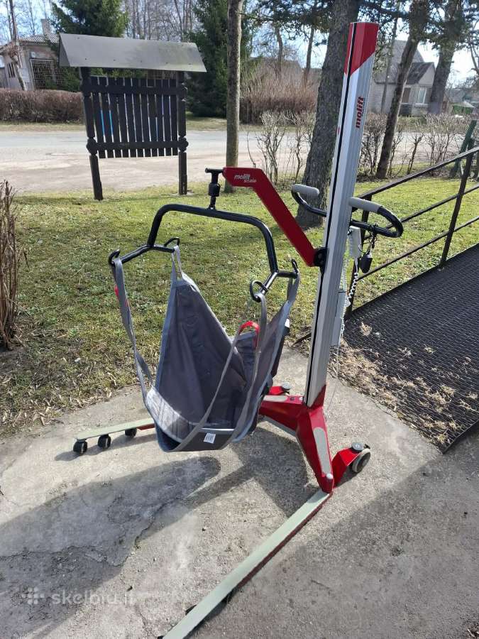 Molift Partner keltuvas