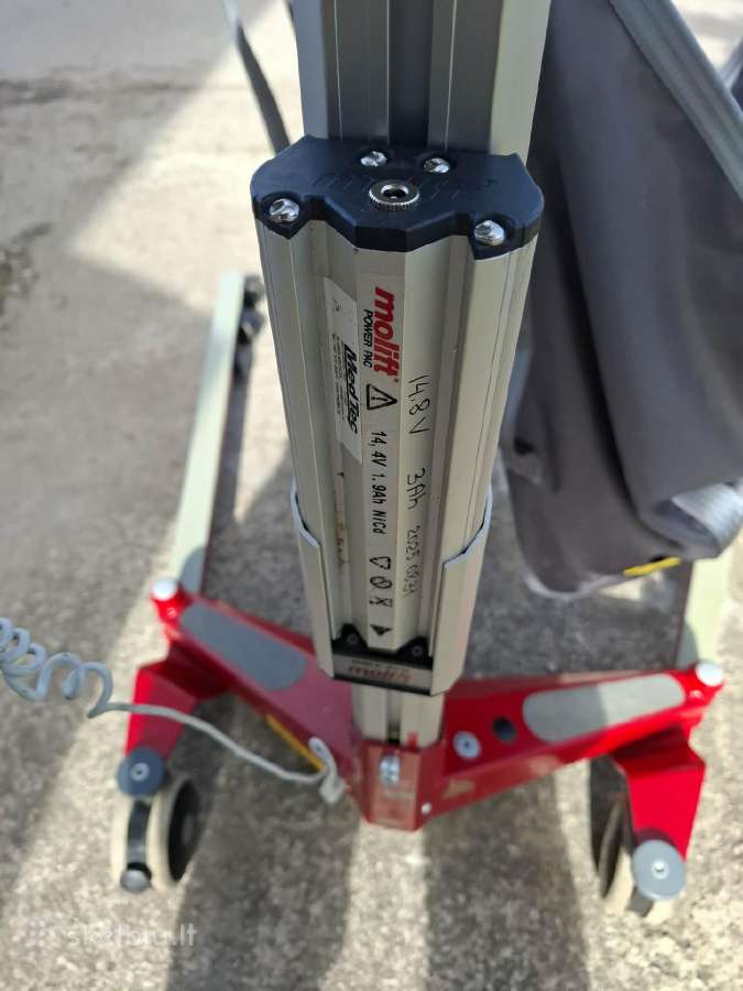 Molift Partner keltuvas - nuotraukos Nr. 6