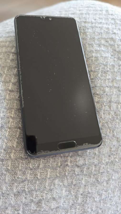 Huawei P20 64 GB - nuotraukos Nr. 4