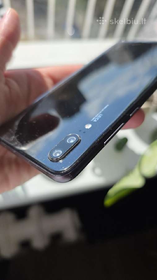 Huawei P20 64 GB - nuotraukos Nr. 6