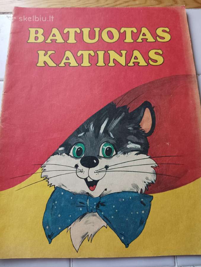 Knygos vaikams