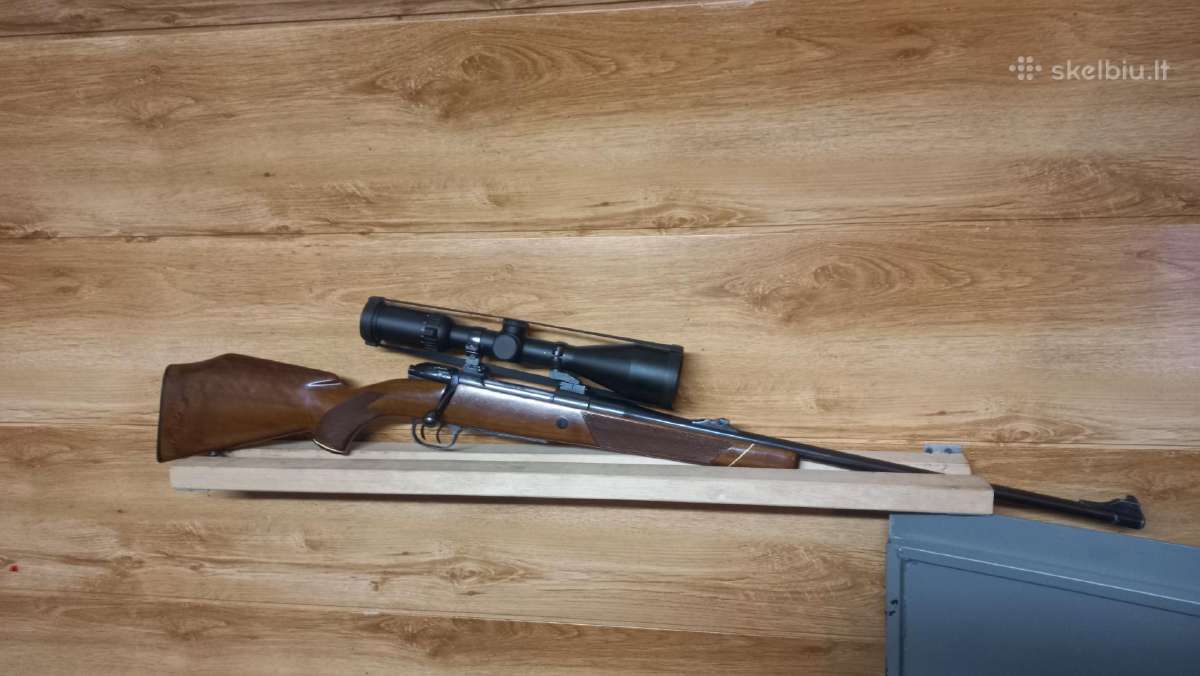 Mauser 2000 7x64