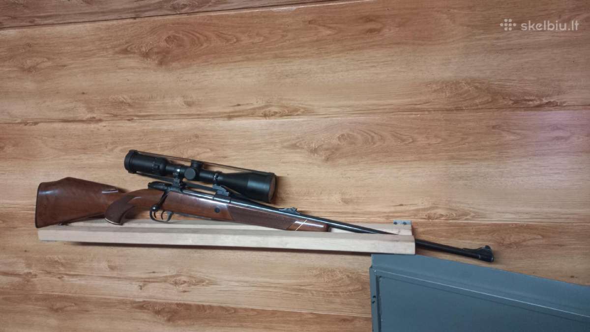 Mauser 2000 7x64 - nuotraukos Nr. 2