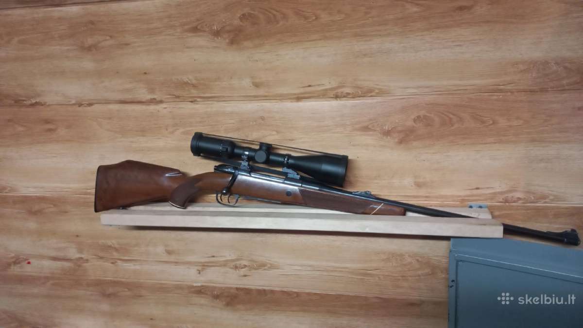 Mauser 2000 7x64 - nuotraukos Nr. 3