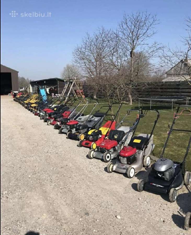 Superku sodo ir daržo techniką