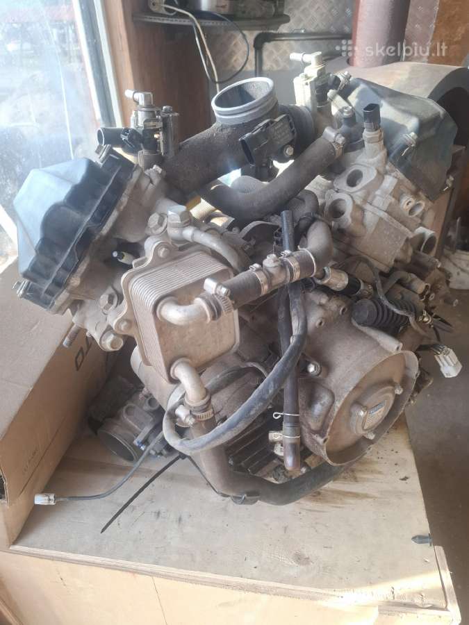 CF moto 1000 variklis