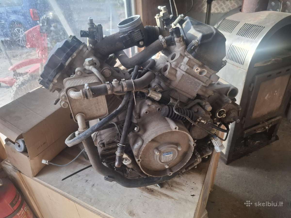 CF moto 1000 variklis - nuotraukos Nr. 2
