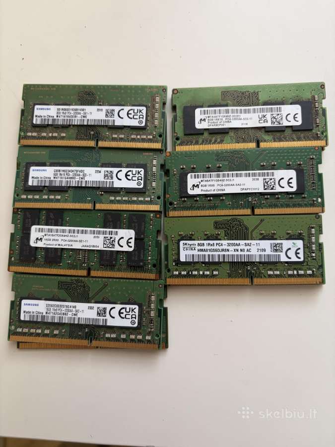 Ddr4 16-32gb