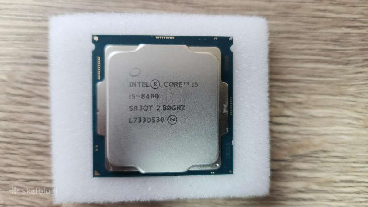 Intel Core i5 8400 procesorius