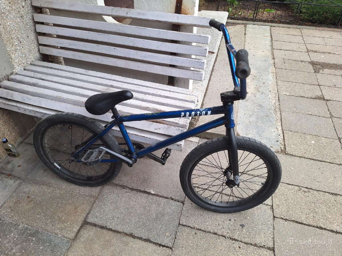 Flybikes Proton BMX dviratis