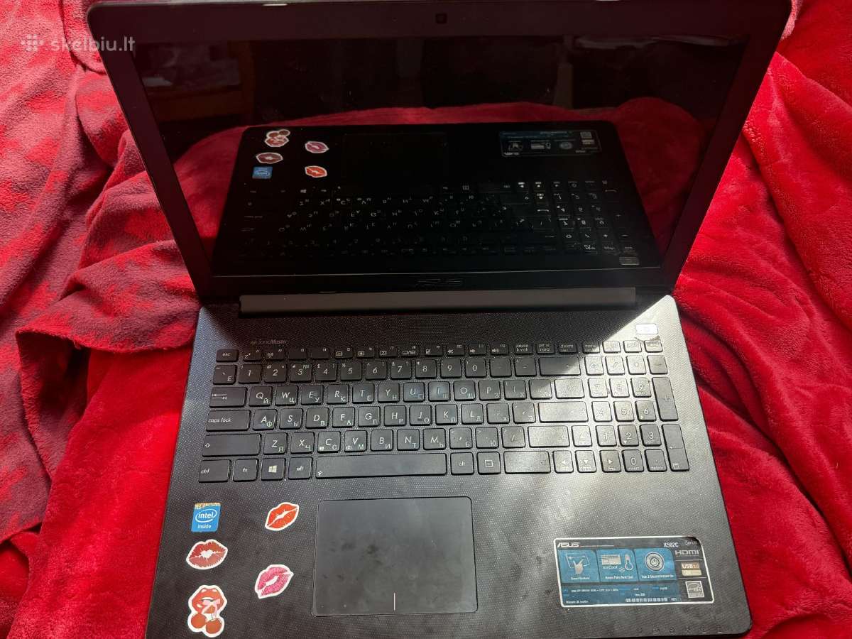 Asus kompiuteris