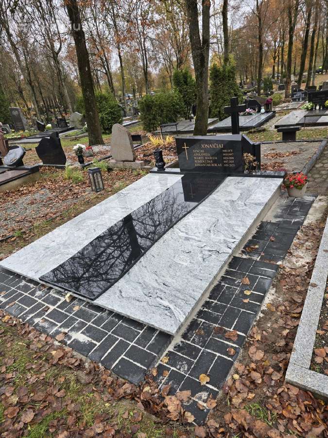 Kapaviecių dengimas plokštemis visoje Lietuvoje - nuotraukos Nr. 27